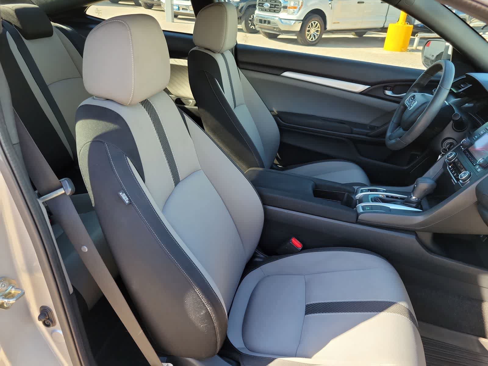 Used 2017 Honda Civic LX image 22