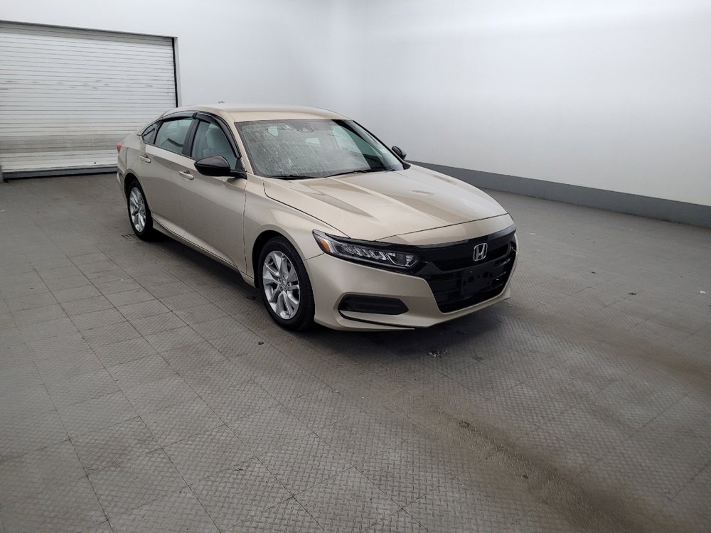Used 2018 Honda Accord LX image 13
