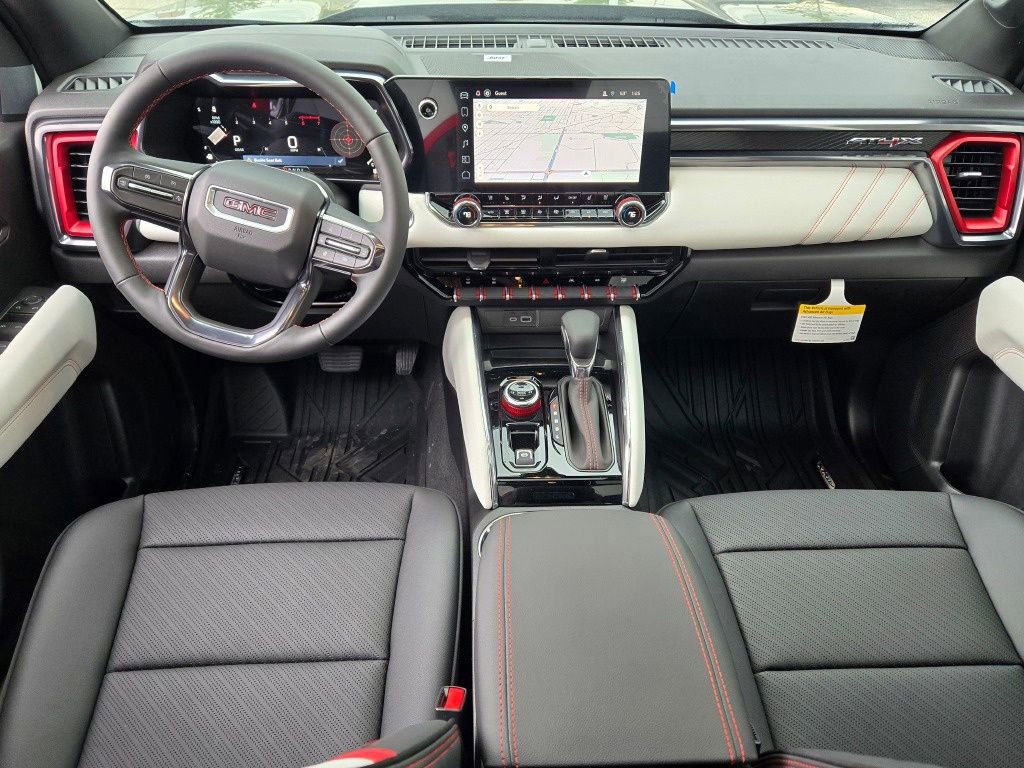 New 2026 GMC Canyon AT4X AWD/4WD image 3