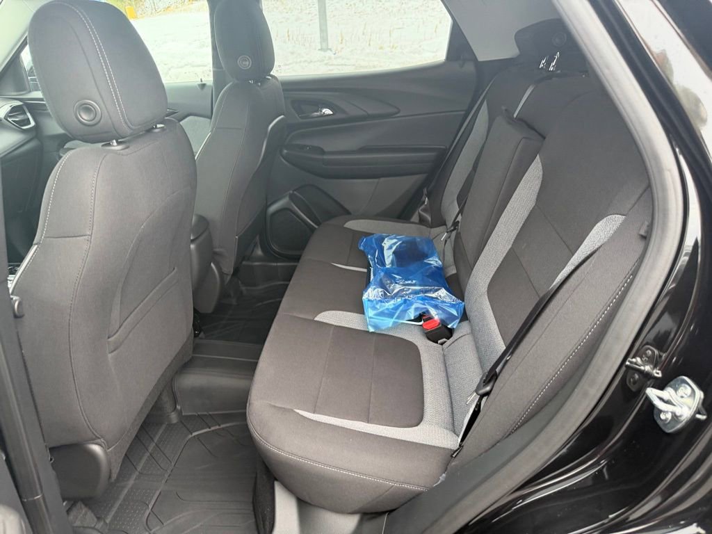 New 2026 Chevrolet TrailBlazer LT w/ Convenience Package image 20