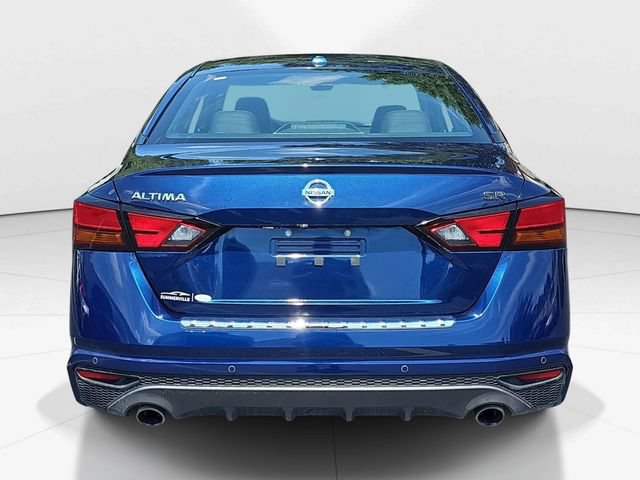 Used 2022 Nissan Altima 2.5 SR FWD image 5