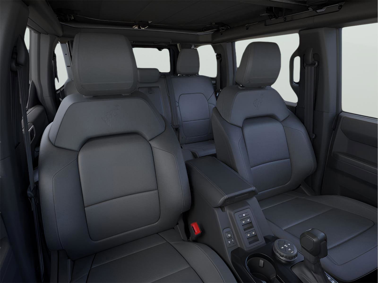 New 2026 Ford Bronco Outer Banks image 10