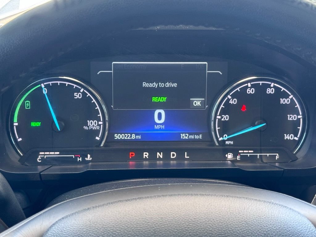 Used 2022 Ford Maverick Lariat w/ Lariat Luxury Package FWD image 14