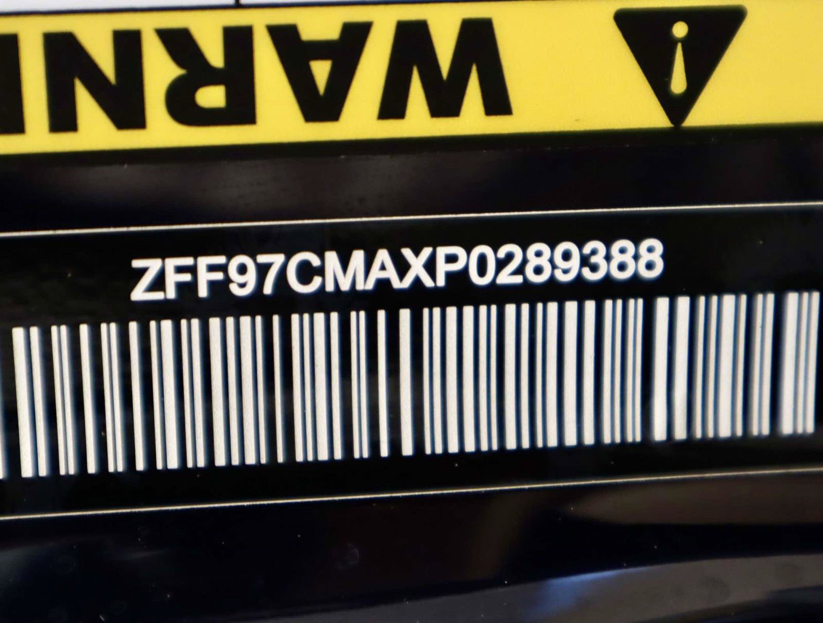 Certified 2023 Ferrari 812 GTS RWD image 39
