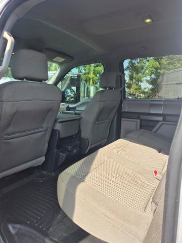 Used 2015 Ford F150 XLT w/ Equipment Group 302A Luxury AWD/4WD image 13