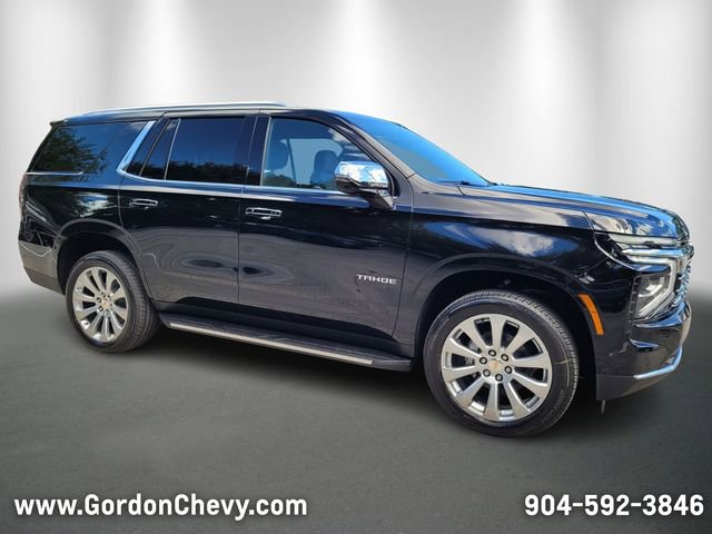 New 2026 Chevrolet Tahoe Premier w/ Sun And Tow Package RWD image 10