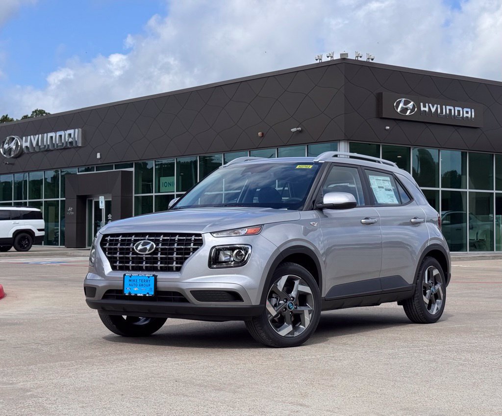 New 2026 Hyundai Venue SEL FWD image 1