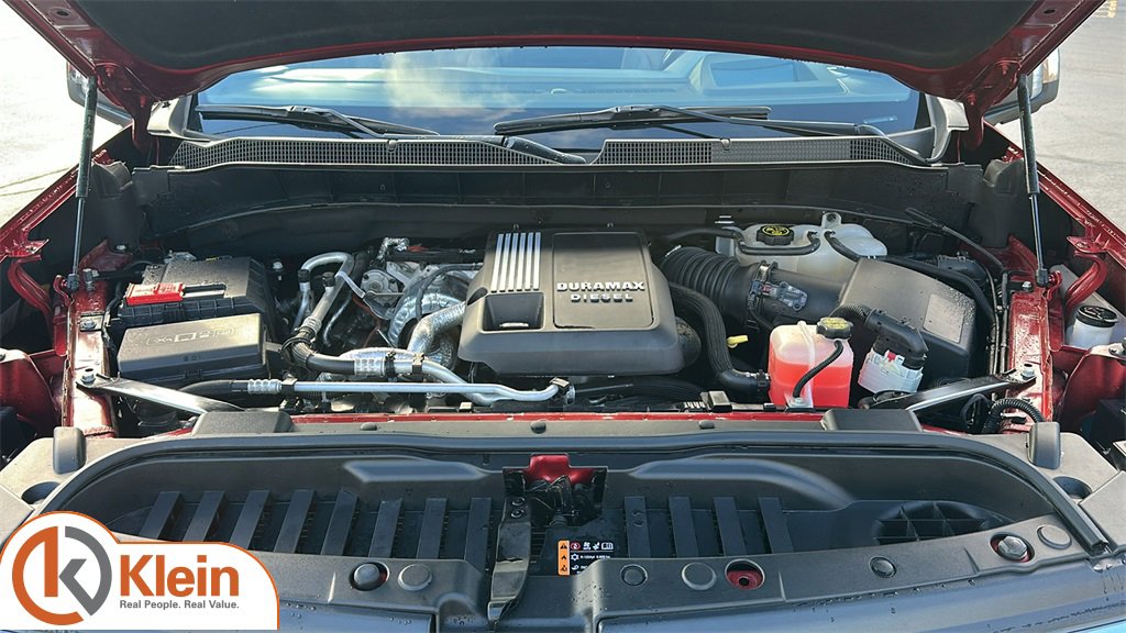 Used 2023 Chevrolet Silverado 1500 LTZ w/ Technology Package image 34