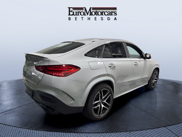 Certified 2024 Mercedes-Benz GLE 53 AMG 4MATIC Coupe image 5