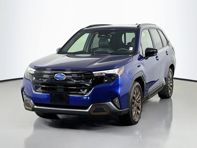 Certified 2025 Subaru Forester Sport w/ Popular Package #1 AWD/4WD image 4