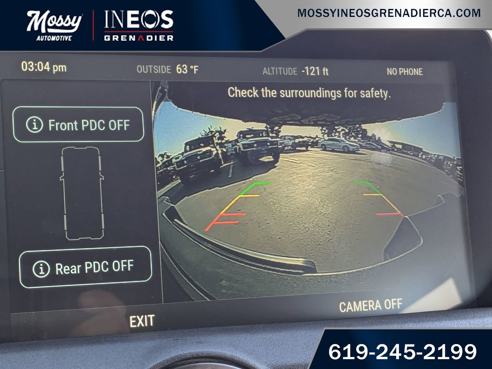 Used 2024 INEOS Grenadier Trialmaster Edition image 15