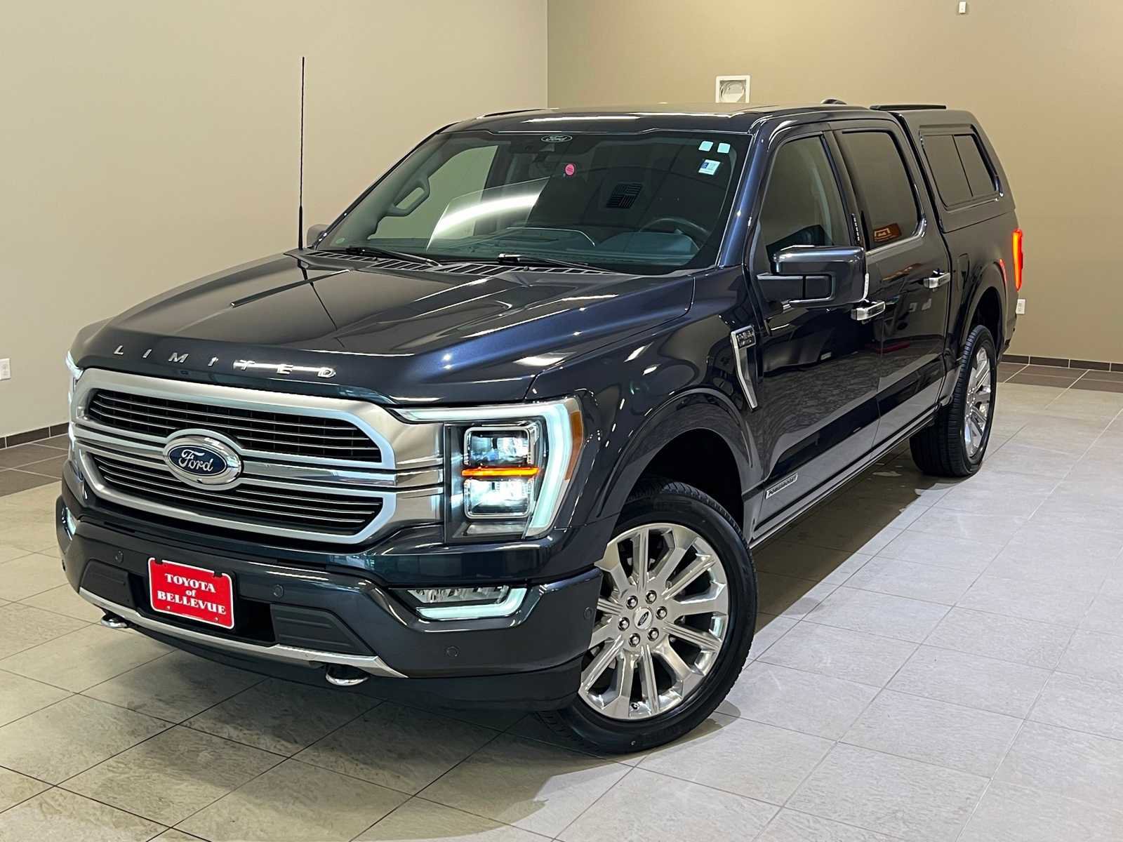 Used 2022 Ford F150 Limited