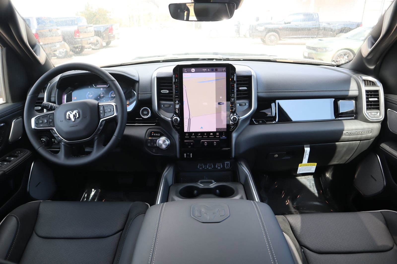 New 2026 RAM 1500 Laramie w/ Night Edition image 25