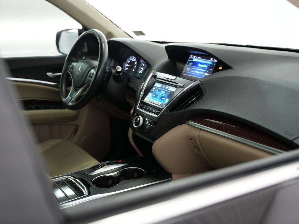 Used 2017 Acura MDX FWD image 57