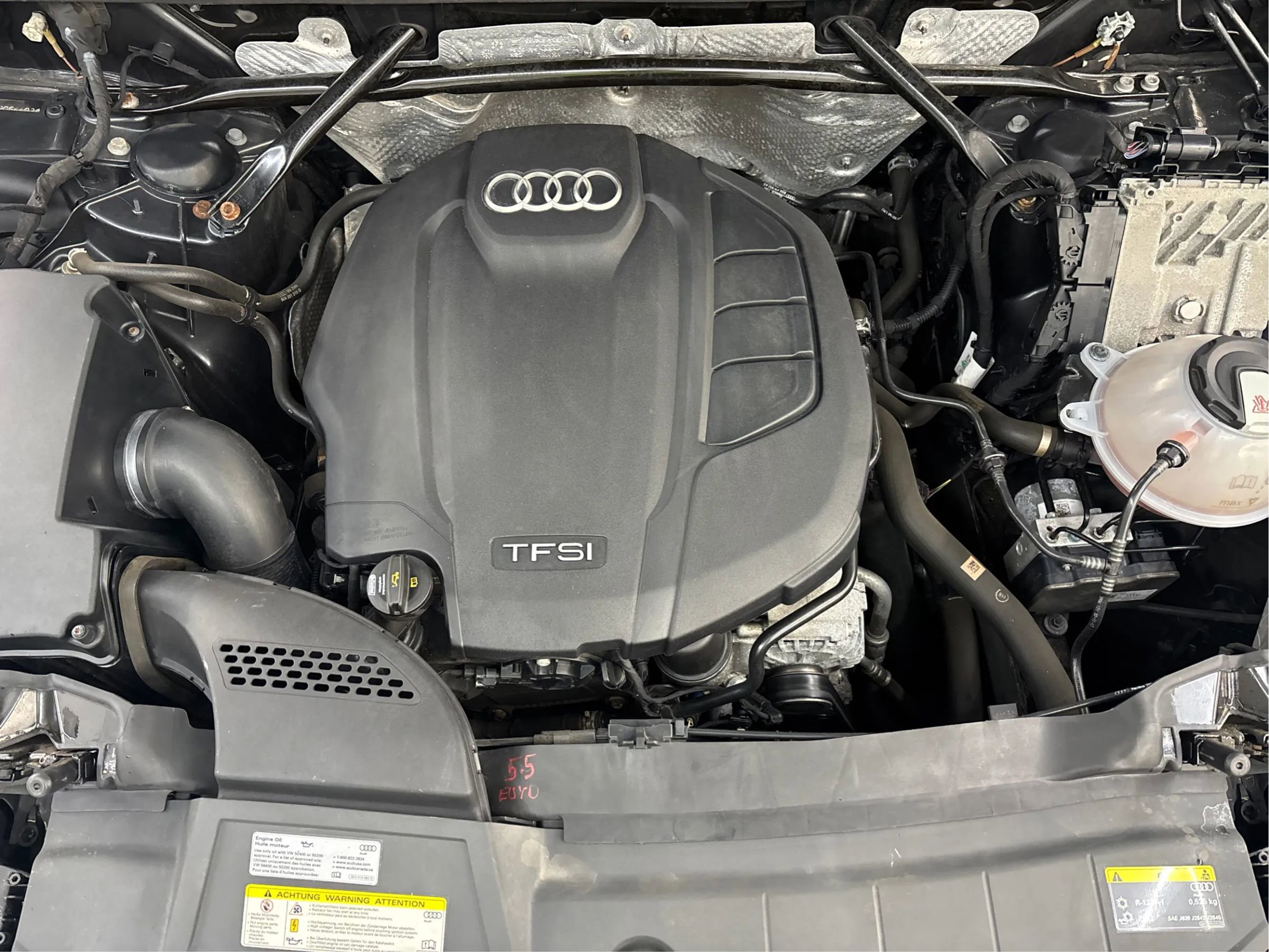 Used 2018 Audi Q5 2.0T Premium Plus w/ Premium Plus Package image 31