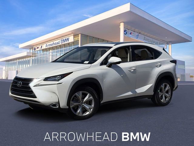 Used 2017 Lexus NX 200t AWD w/ Premium Package image 1