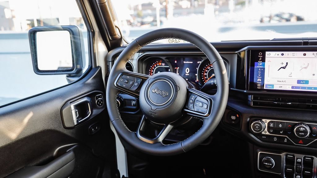 New 2026 Jeep Gladiator Sport AWD/4WD image 18