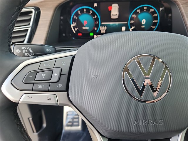 New 2026 Volkswagen Atlas SEL Premium R-Line image 11