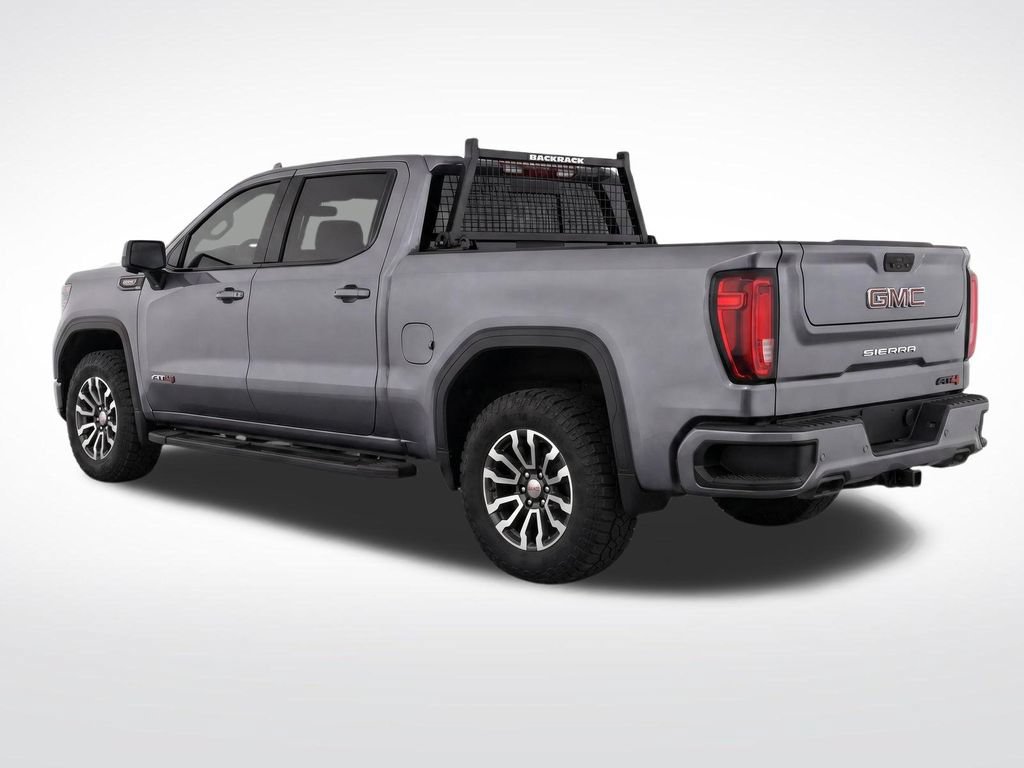 Used 2021 GMC Sierra 1500 AT4 w/ AT4 Premium Package AWD/4WD image 4