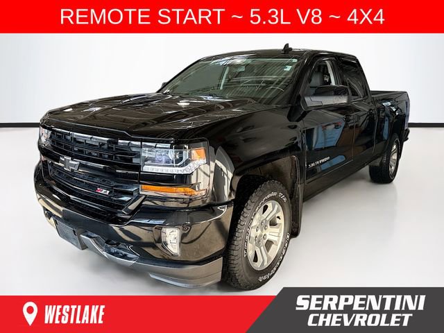 Used 2018 Chevrolet Silverado 1500 LT w/ All Star Edition image 1