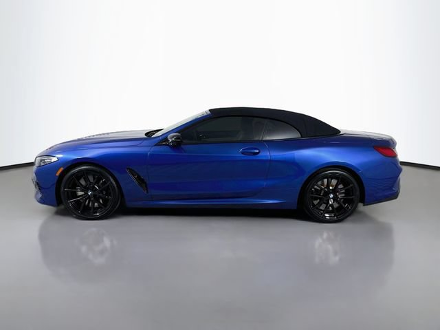 Used 2025 BMW M850i xDrive Convertible AWD/4WD image 4