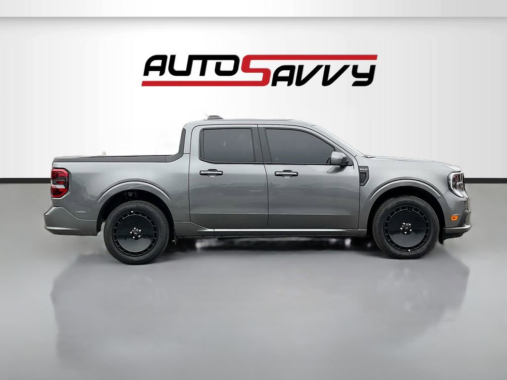 Used 2025 Ford Maverick Lobo image 8
