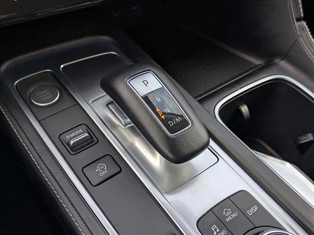 Certified 2025 INFINITI QX60 Pure w/ Cargo Package image 12