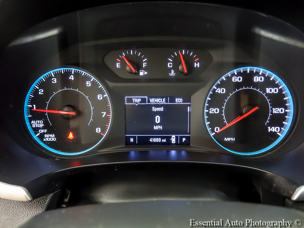Used 2022 Chevrolet Malibu RS FWD image 13