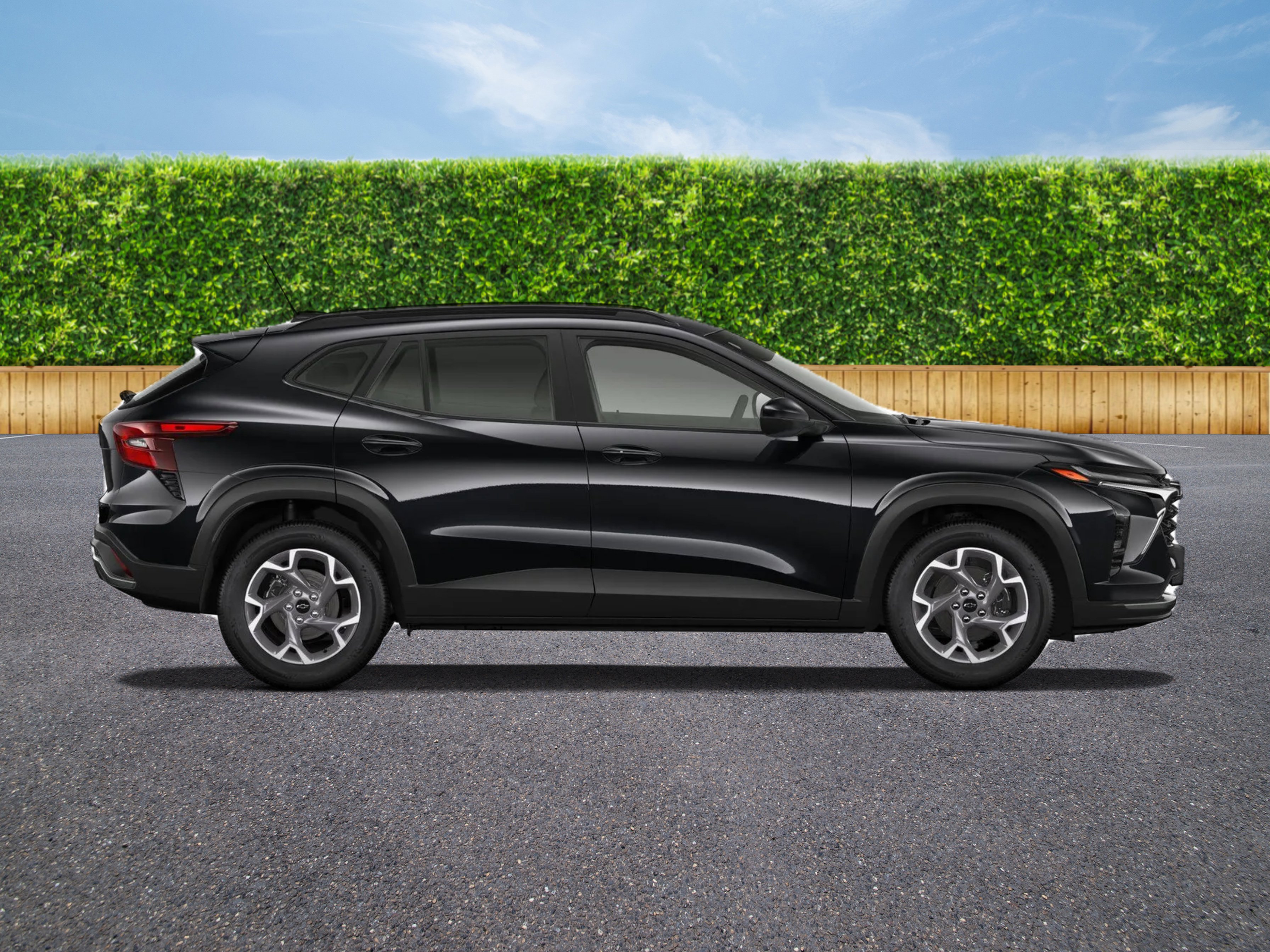 New 2026 Chevrolet Trax LT image 3