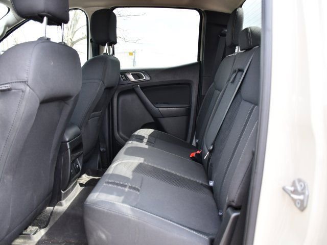 Used 2022 Ford Ranger XLT w/ Equipment Group 301A Mid image 14