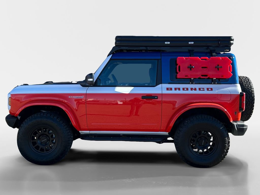 Used 2025 Ford Bronco Stroppe Edition image 2
