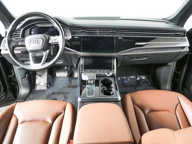Used 2023 Audi Q8 Premium w/ Convenience Package AWD/4WD image 19