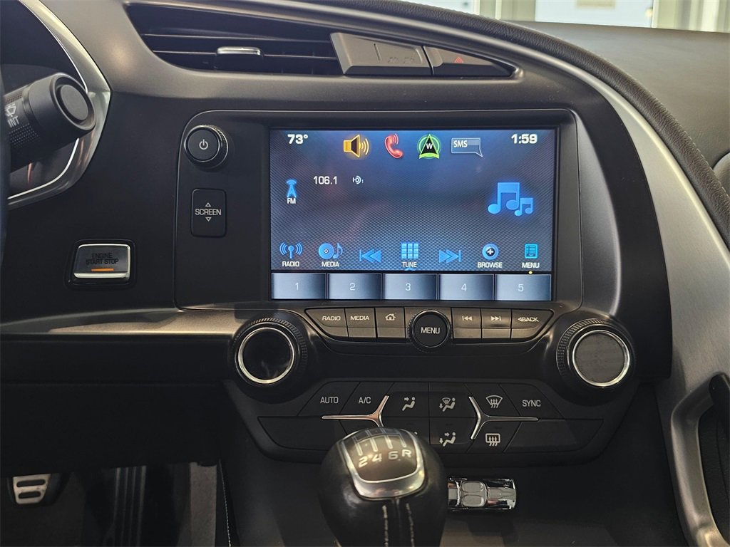 Used 2019 Chevrolet Corvette Grand Sport image 27