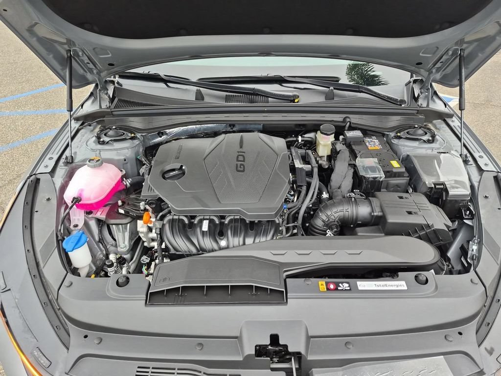 New 2026 Kia K5 GT-Line w/ GT-Line Premium Package FWD image 31