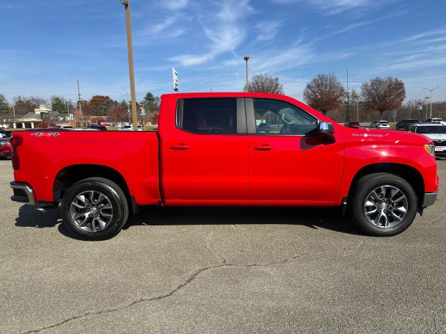 New 2026 Chevrolet Silverado 1500 LT image 10