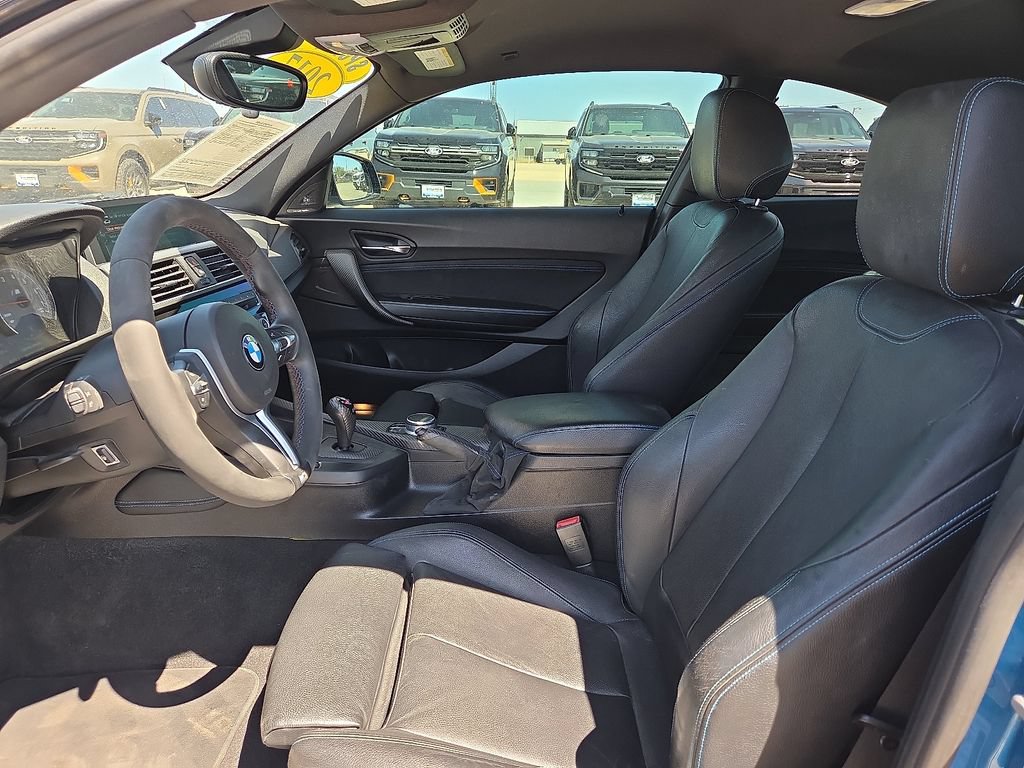 Used 2017 BMW M2 RWD image 18