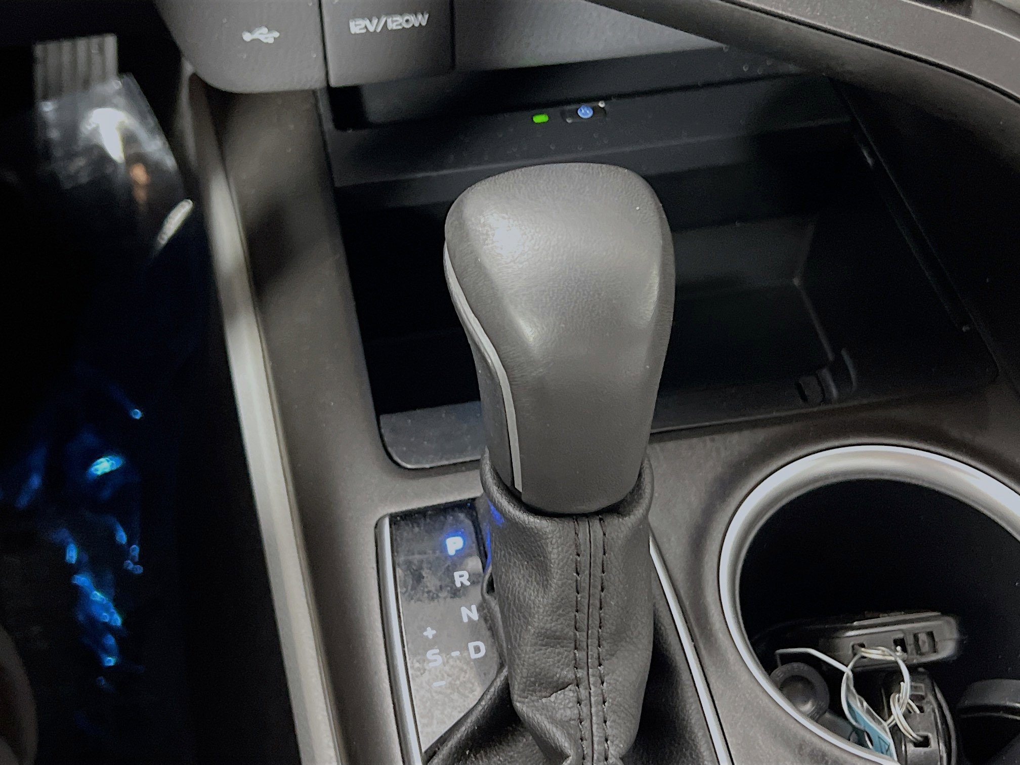 Used 2024 Toyota Camry XLE w/ Navigation Package image 24