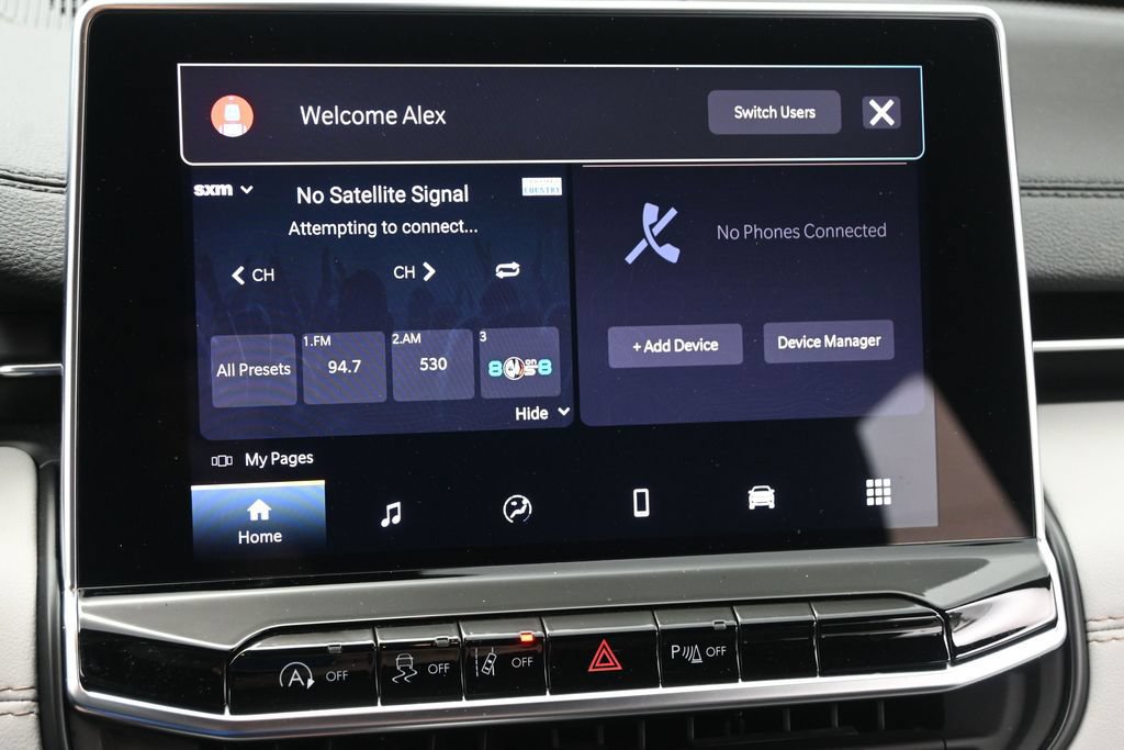 Used 2025 Jeep Compass Limited AWD/4WD image 28