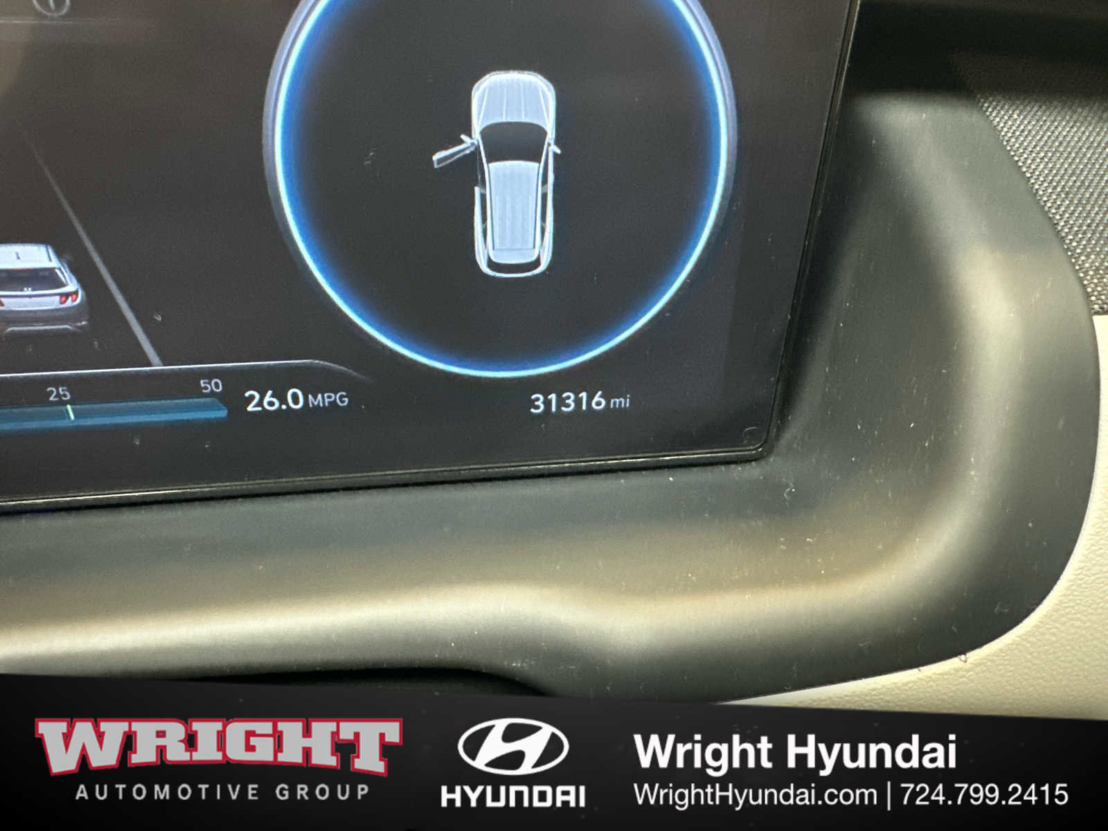 Certified 2023 Hyundai Tucson SEL w/ Convenience Package image 24