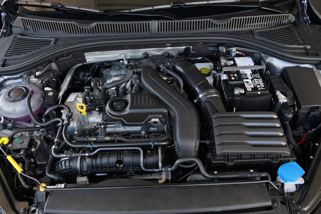 New 2026 Volkswagen Jetta Sport FWD image 12