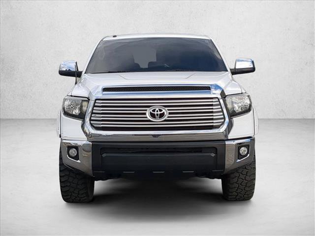 Used 2014 Toyota Tundra Limited w/ Limited Premium Package AWD/4WD video 2