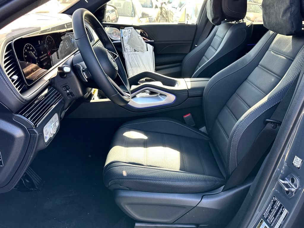 New 2025 Mercedes-Benz GLE 450 4MATIC Coupe image 14