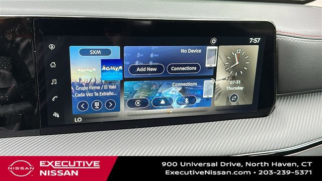 Used 2025 Nissan Kicks SR w/ Interior Electronics Package FWD image 15