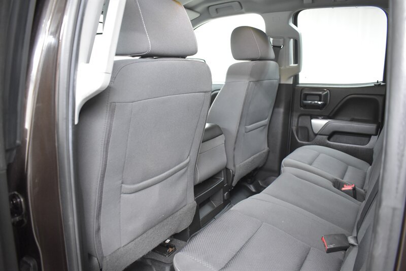 Used 2019 Chevrolet Silverado 1500 LT w/ All Star Edition AWD/4WD image 24