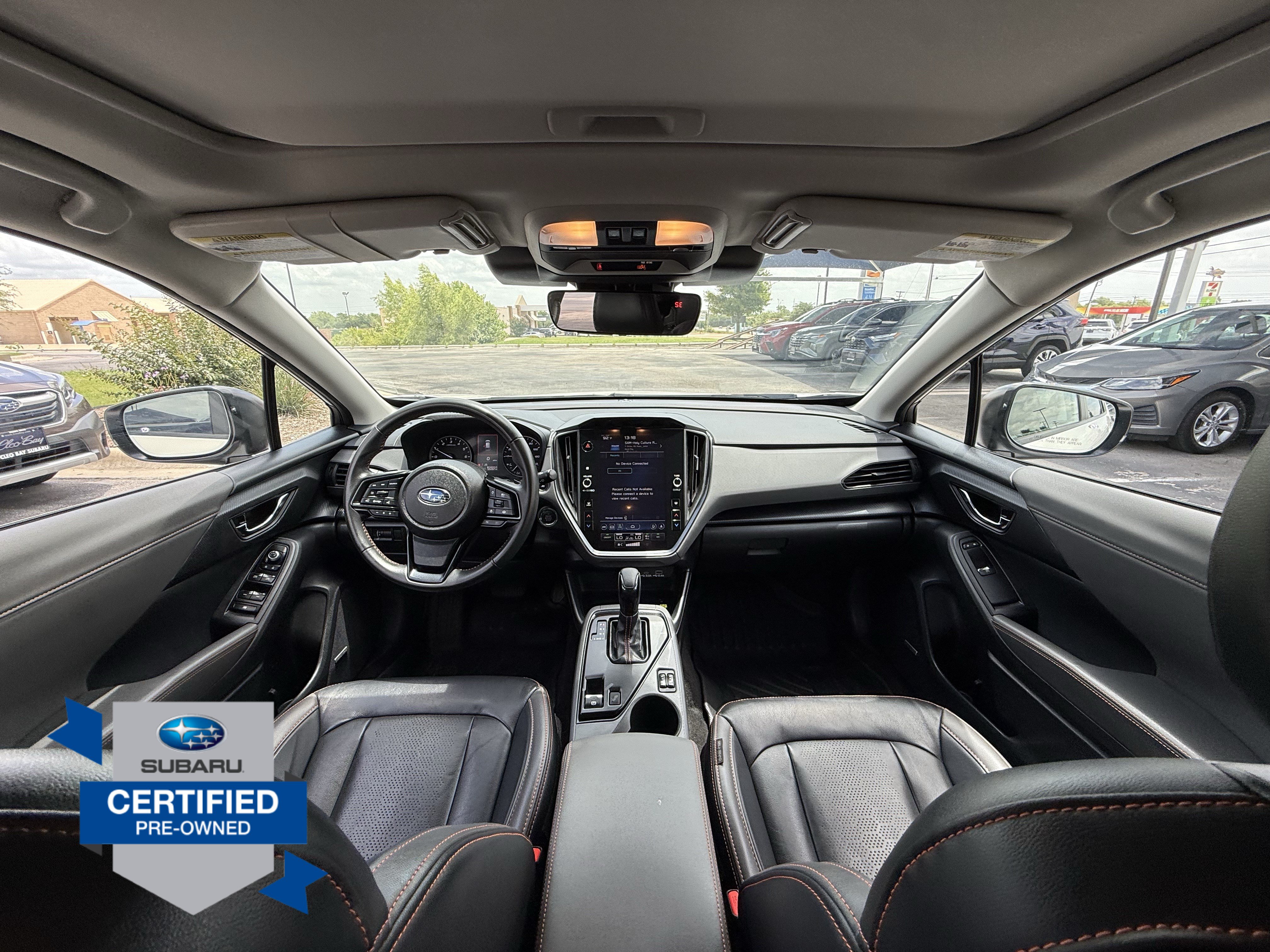 Certified 2024 Subaru Crosstrek 2.5i Limited w/ Crosstrek Mirror Package AWD/4WD image 20