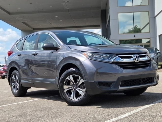 Used 2017 Honda CR-V LX image 2