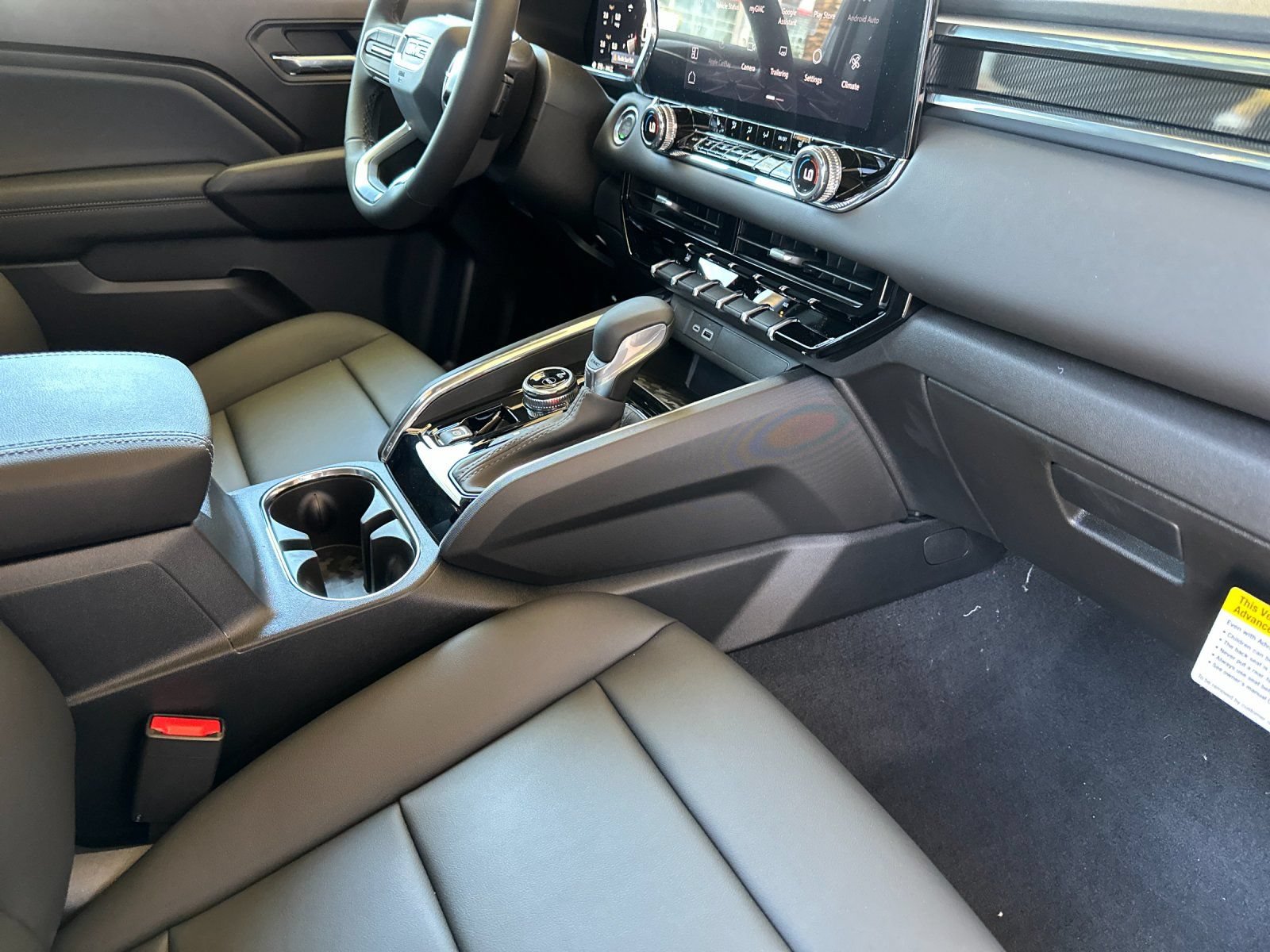 New 2026 GMC Canyon Elevation w/ Convenience Package AWD/4WD image 15