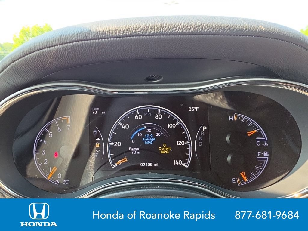 Used 2018 Jeep Grand Cherokee High Altitude RWD image 14