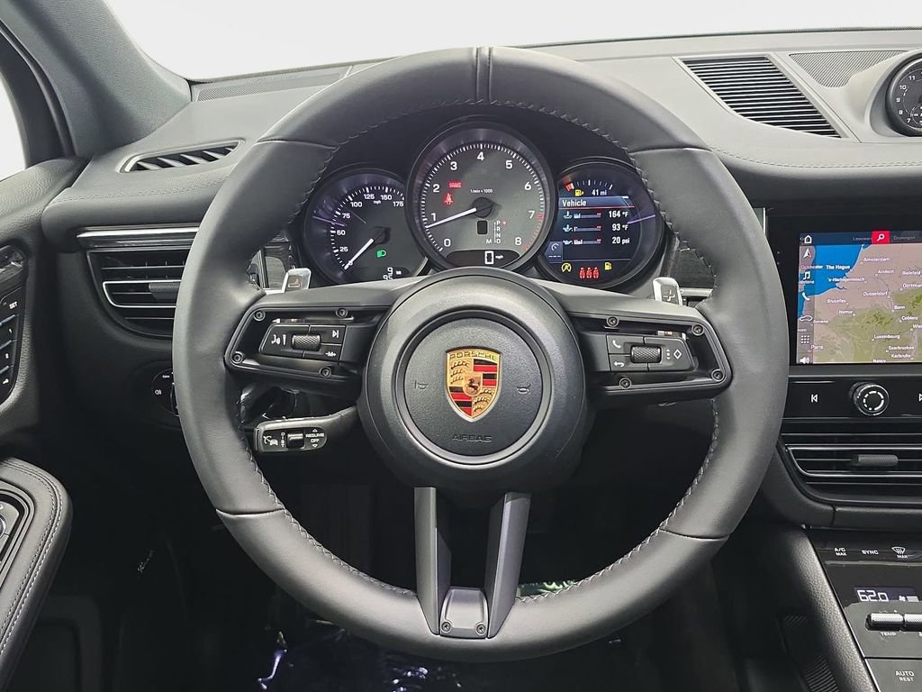 New 2026 Porsche Macan S AWD/4WD image 13
