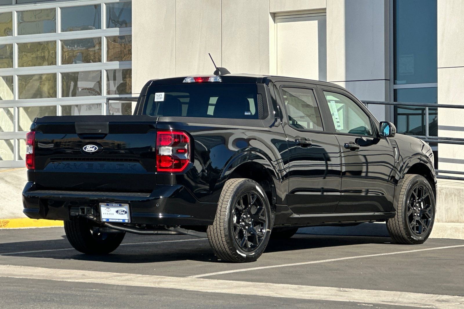 New 2026 Ford Maverick Lobo image 3